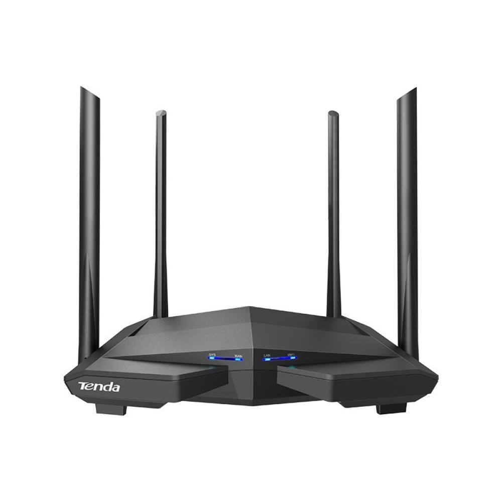 Бездротовий маршрутизатор Tenda AC10